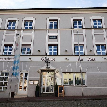 Hotel & Gasthof Zur Post Neumarkt-Sankt Veit Dış mekan fotoğraf